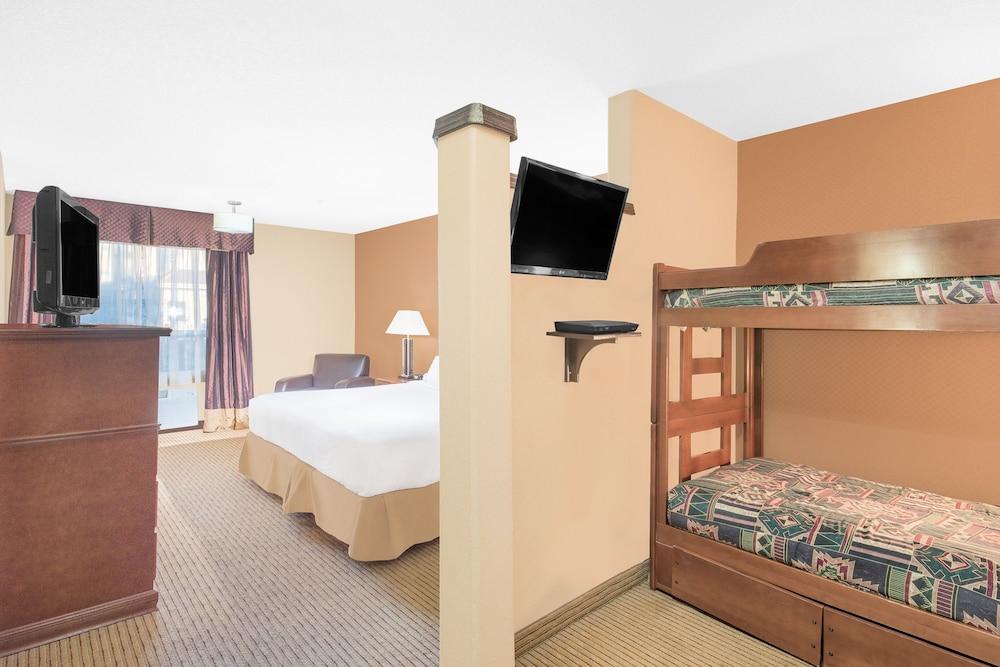Hotel Western West Edmonton
