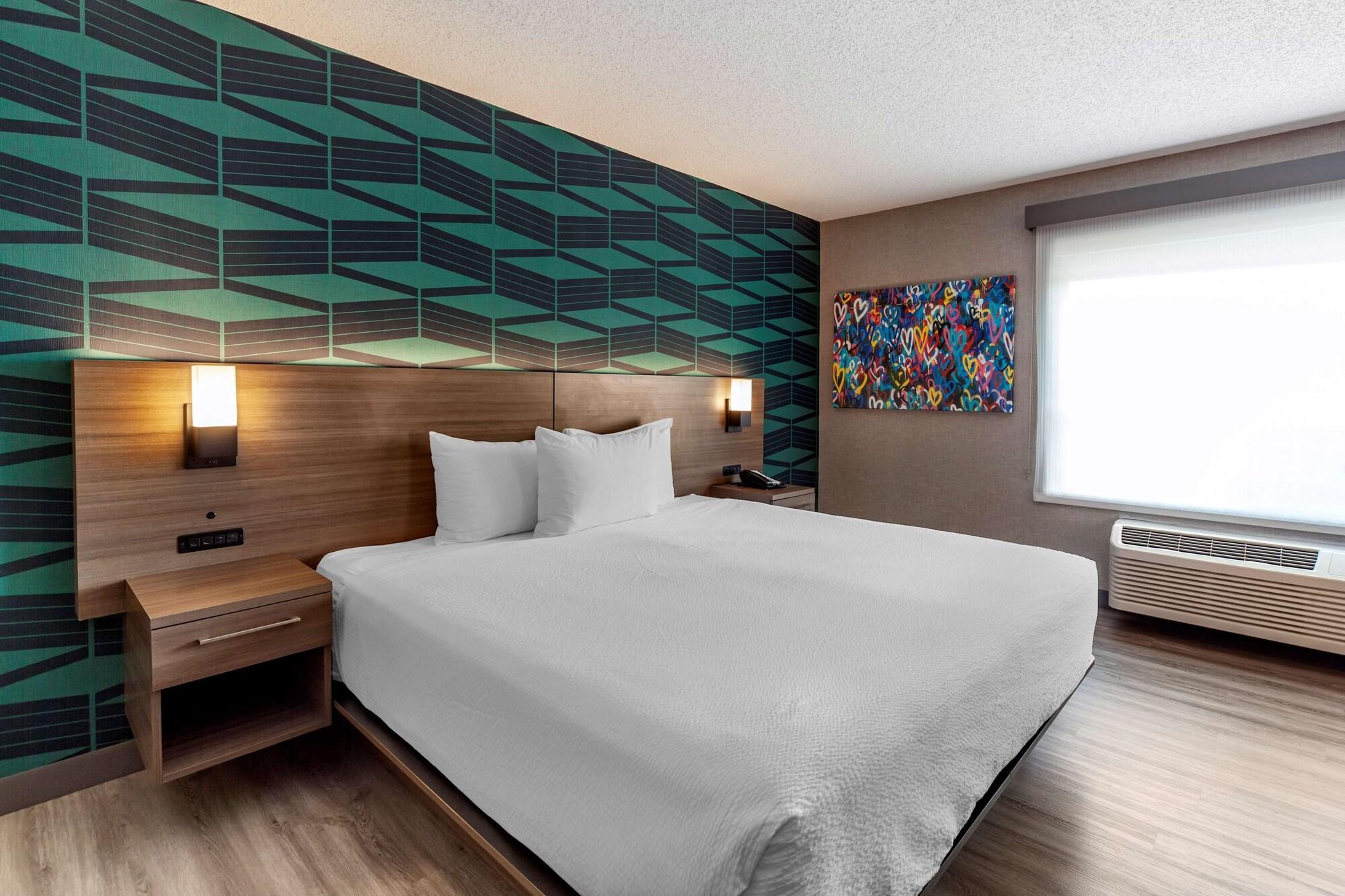 Hotel Western West Edmonton